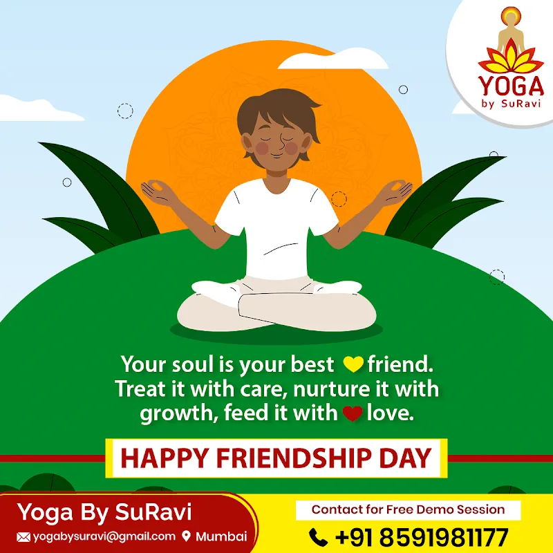 Yoga By SuRavi - Yoga Classes at Home in Mumbai | Expert Yoga Trainers at Home