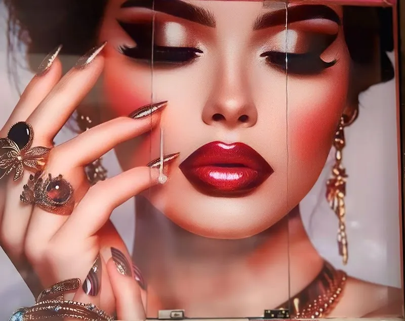 Scissor Touch Beauty Salon, सिझर टच ब्युटी सलोन