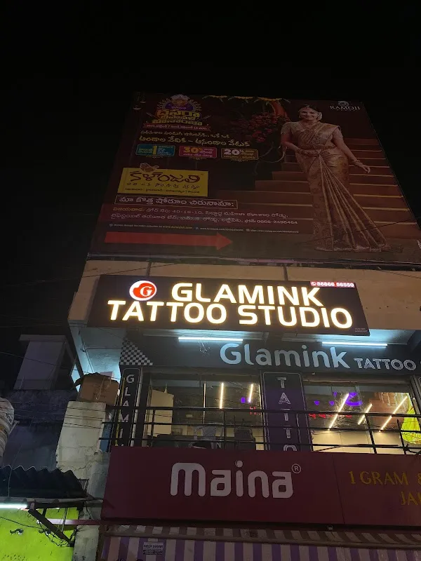 Glamink Tattoo studio