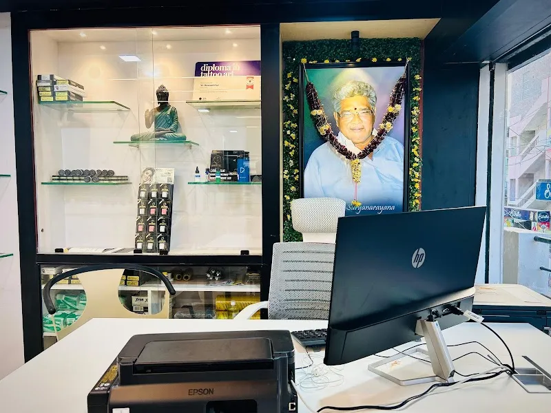 Glamink Tattoo studio