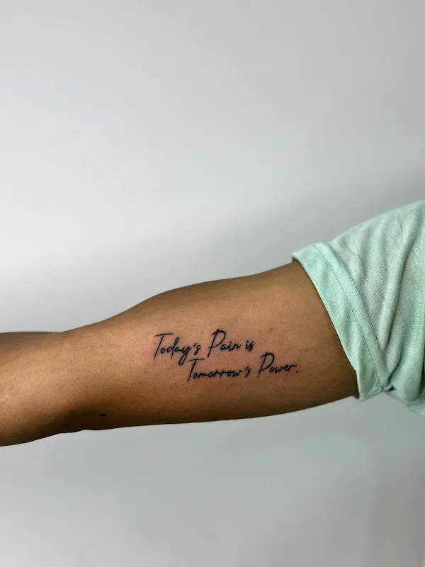 Glamink Tattoo studio