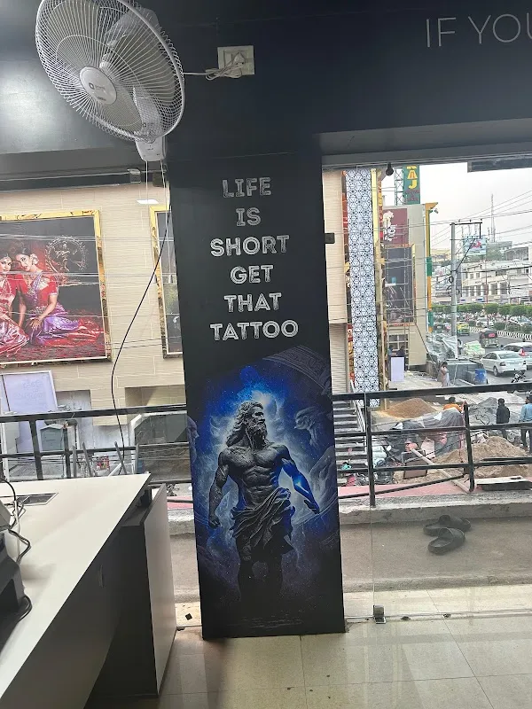Glamink Tattoo studio