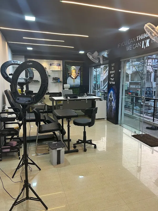 Glamink Tattoo studio