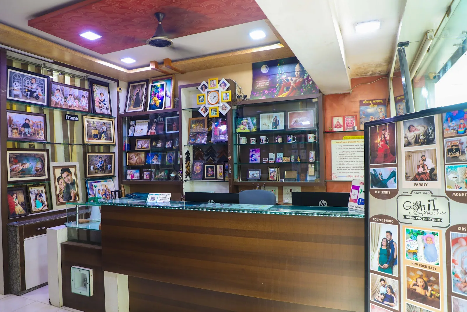Gohil Photo Studio