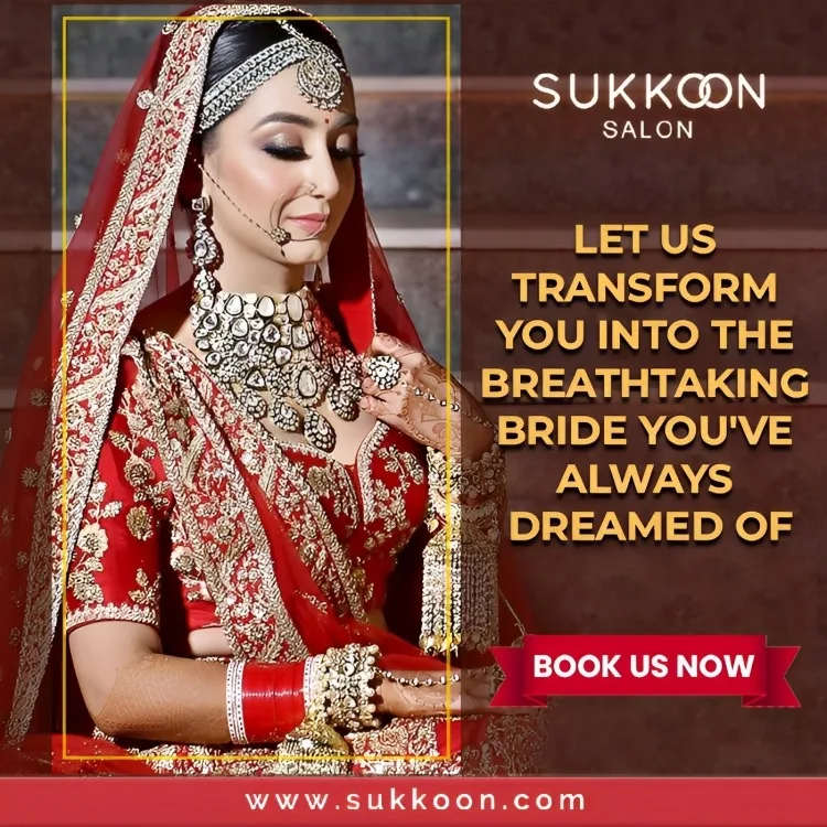 Sukkoon Unisex Salon & Academy - Best Beauty Salon | Best Parlour | In Meerut