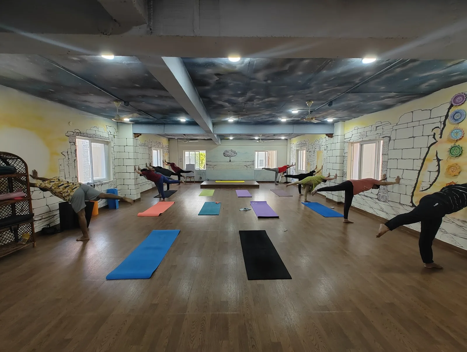 Bodhi Yoga Studio - Bachupally