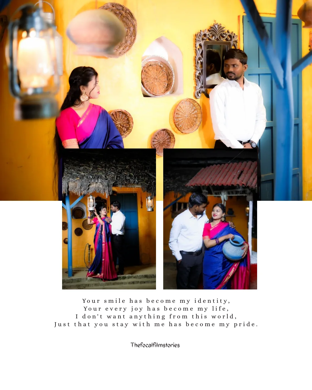 The Focal Film Stories