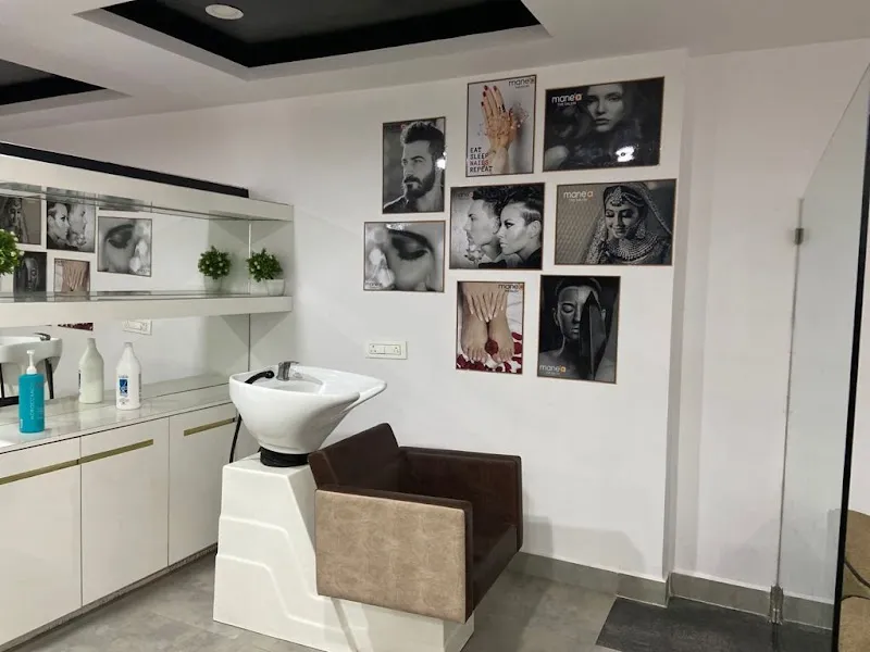 Manea The Salon - Beeramguda
