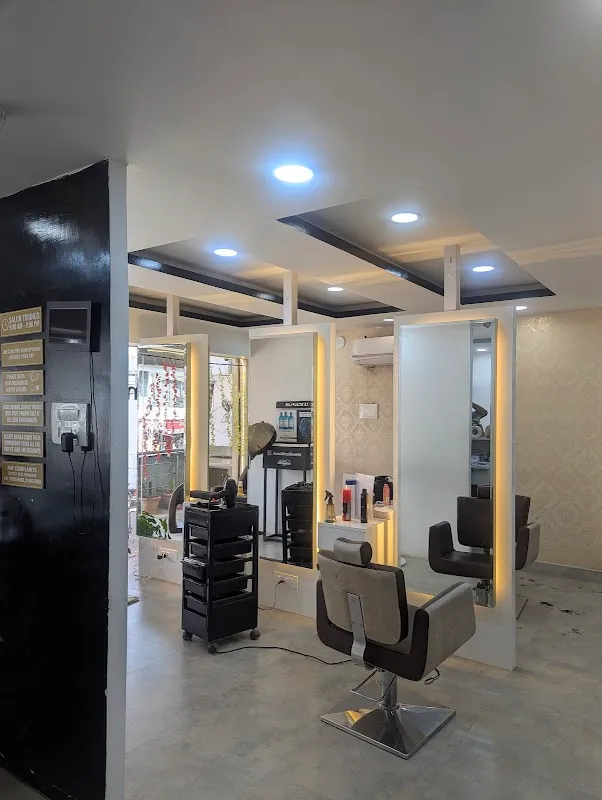 Manea The Salon - Beeramguda