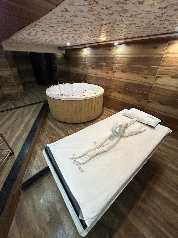Nearest Massage Spa - Best Massage Center In Mumbai
