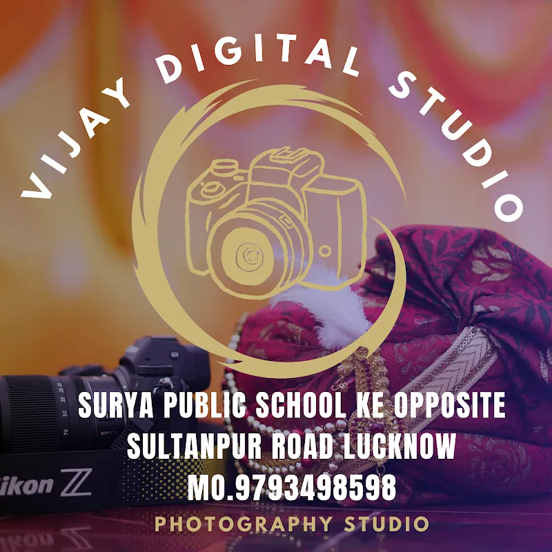 Vijay digital studio