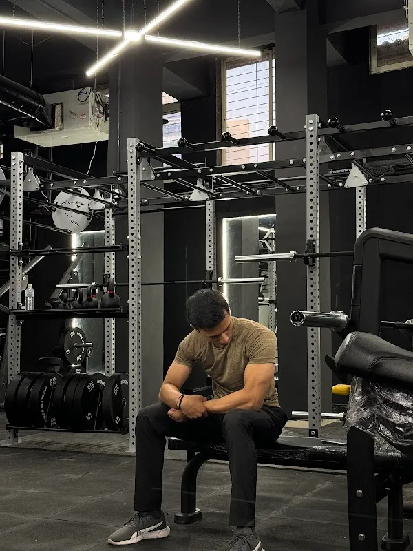 THE BULLS FITNESS