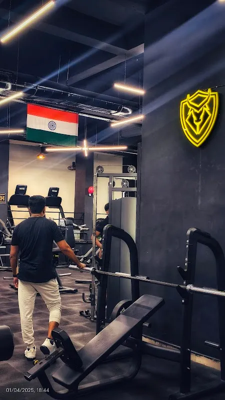 THE BULLS FITNESS