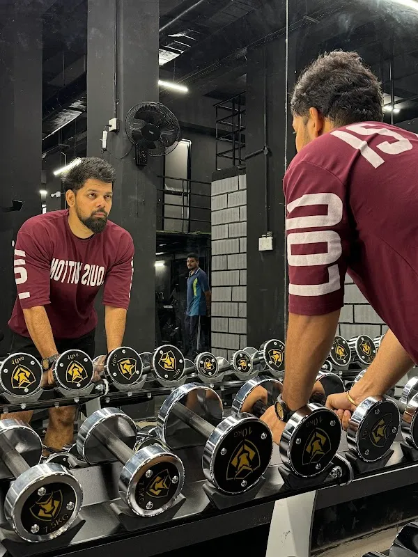 THE BULLS FITNESS