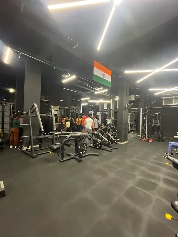 THE BULLS FITNESS
