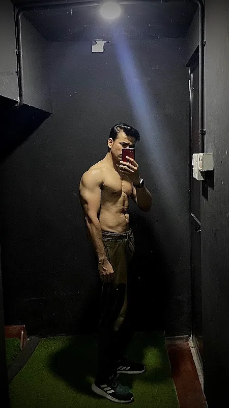 THE BULLS FITNESS