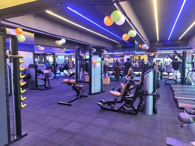 True Fitness Club -Best Gym In Ghatkopar