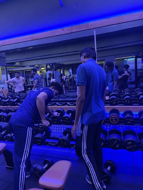 True Fitness Club -Best Gym In Ghatkopar