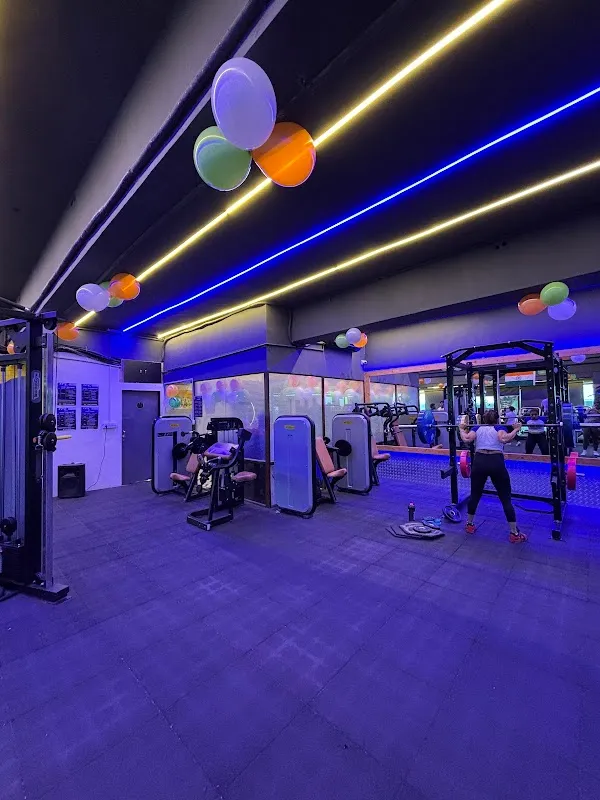 True Fitness Club -Best Gym In Ghatkopar