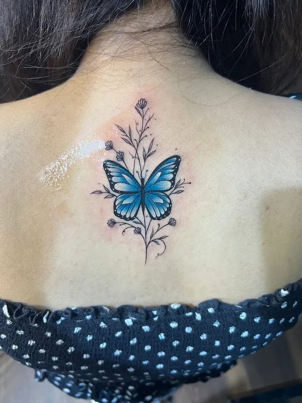 Ahmedabad tattoo studio