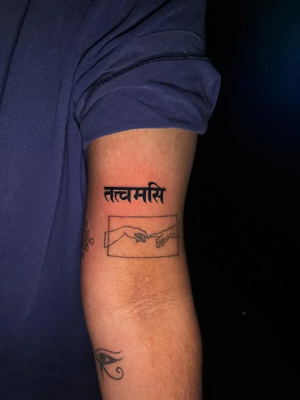 Ahmedabad tattoo studio