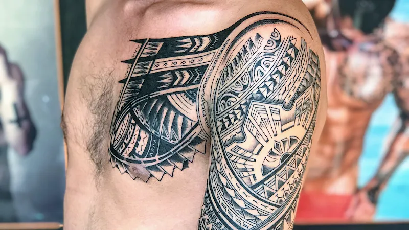 Ahmedabad tattoo studio