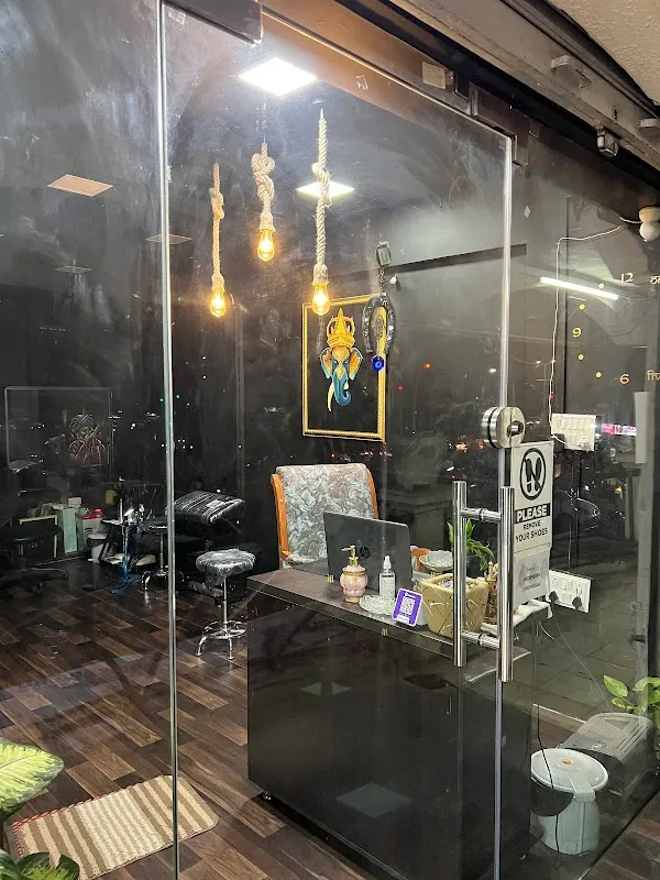 Ahmedabad tattoo studio