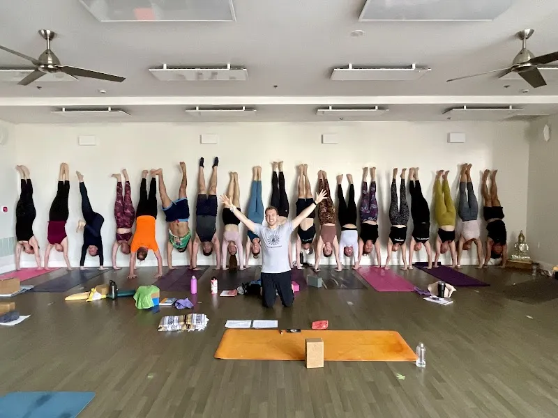 Hot Yoga Revolution - Metuchen