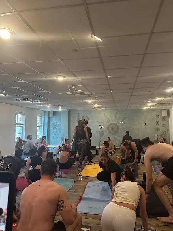 Hot Yoga Revolution - Metuchen
