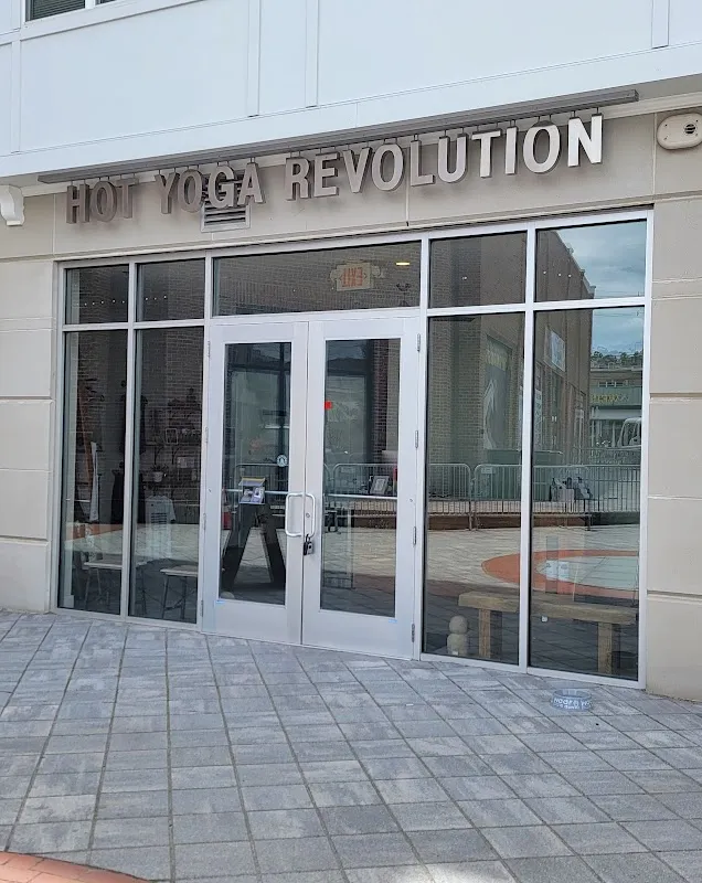 Hot Yoga Revolution - Metuchen