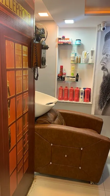 Galaxy hair & makeup studio