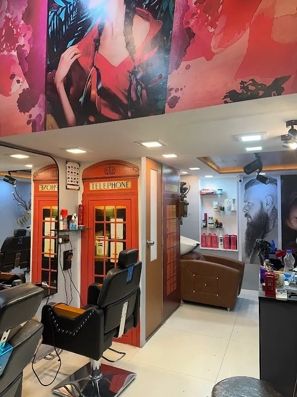 Galaxy hair & makeup studio