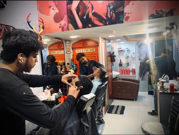 Galaxy hair & makeup studio