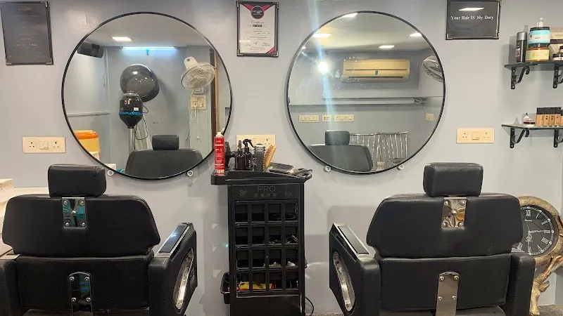 Galaxy hair & makeup studio