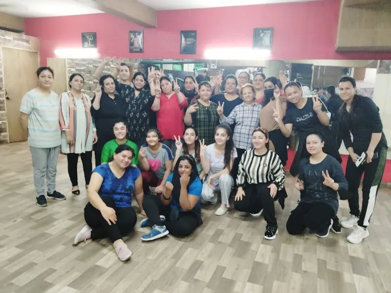 Lakshaya feminine fitness point (SINCE 2007)