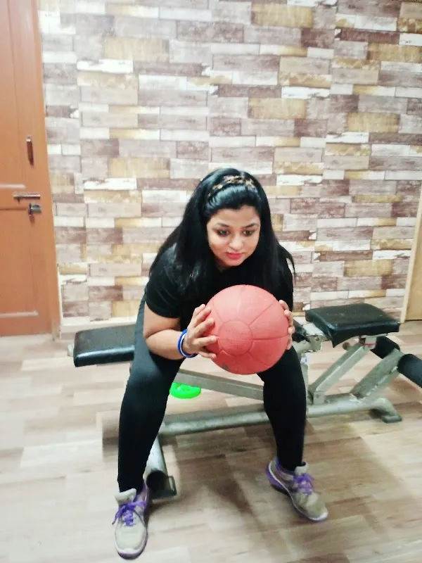 Lakshaya feminine fitness point (SINCE 2007)