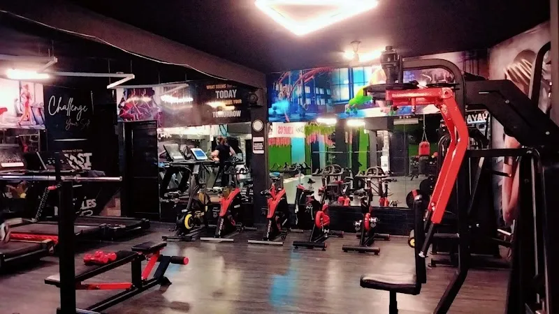 Lakshaya feminine fitness point (SINCE 2007)