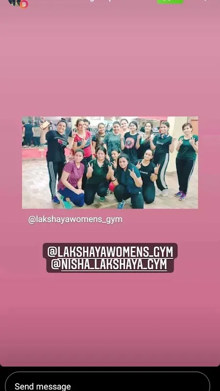 Lakshaya feminine fitness point (SINCE 2007)