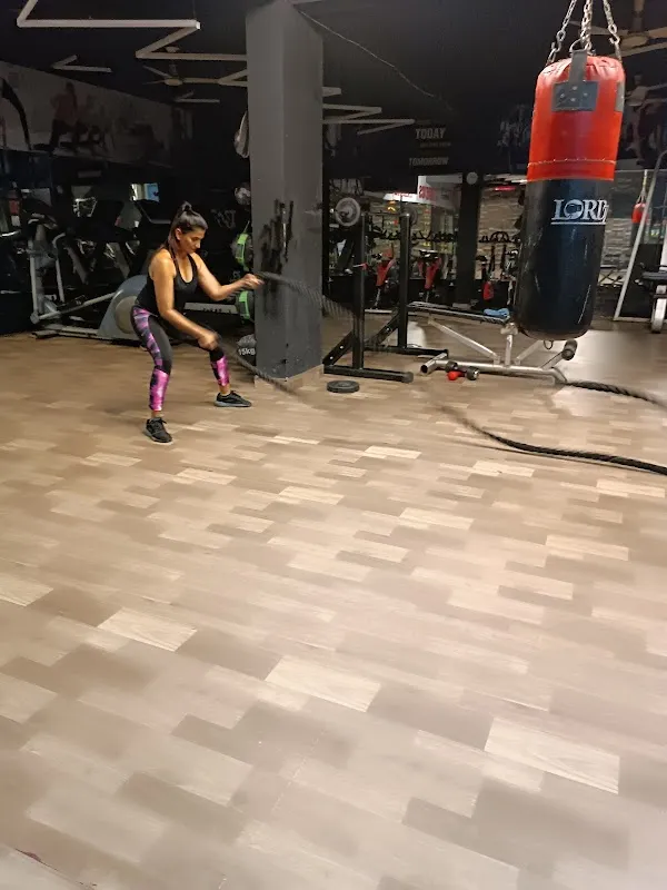 Lakshaya feminine fitness point (SINCE 2007)