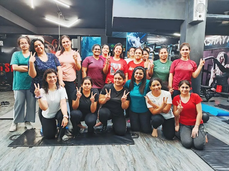 Lakshaya feminine fitness point (SINCE 2007)