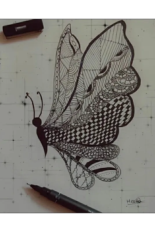 Best Drawing classes in Borivali || Heer's NextGen Academy