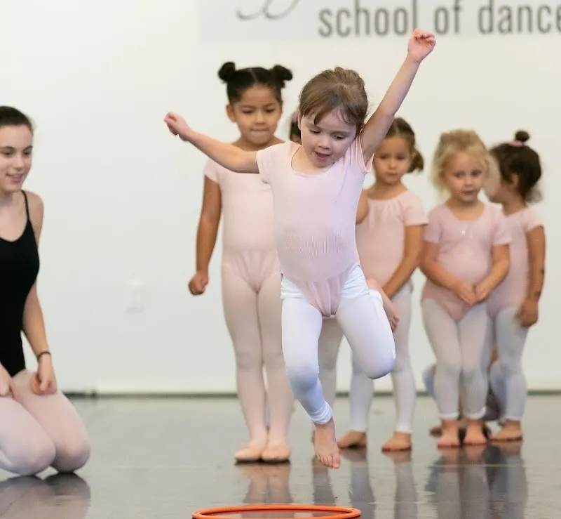 Steffi Nossen School of Dance & Center for Movement