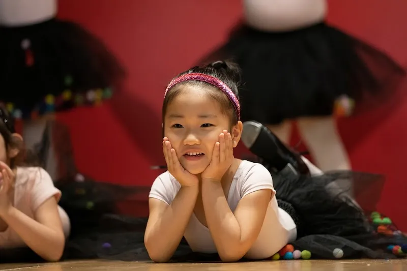 Steffi Nossen School of Dance & Center for Movement