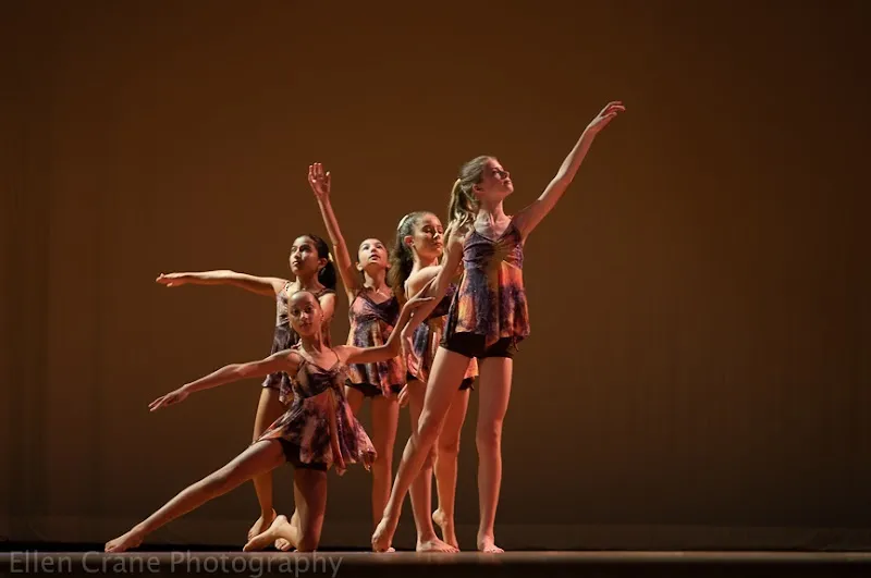 Steffi Nossen School of Dance & Center for Movement