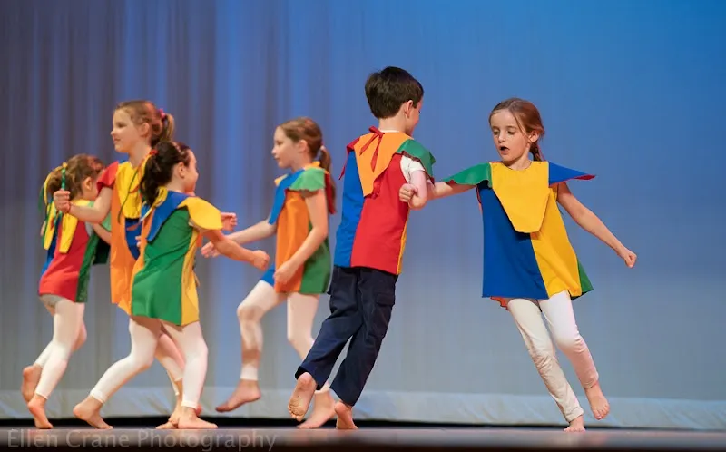 Steffi Nossen School of Dance & Center for Movement