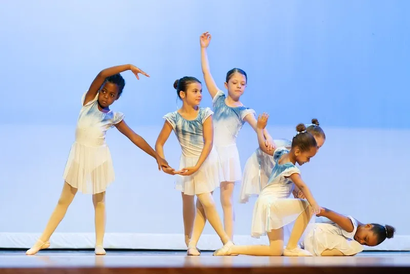 Steffi Nossen School of Dance & Center for Movement
