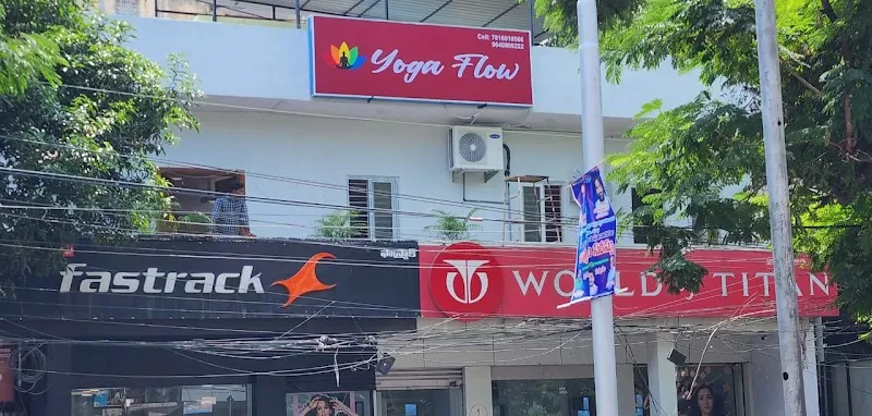 YOGA FLOW