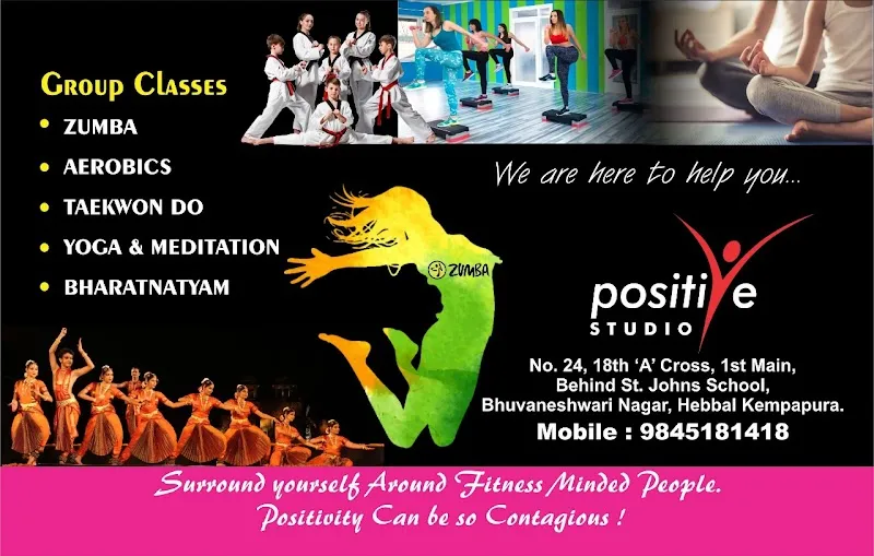 Positive Fitness Studio