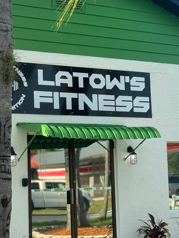 Latow's Fitness and Nutrition