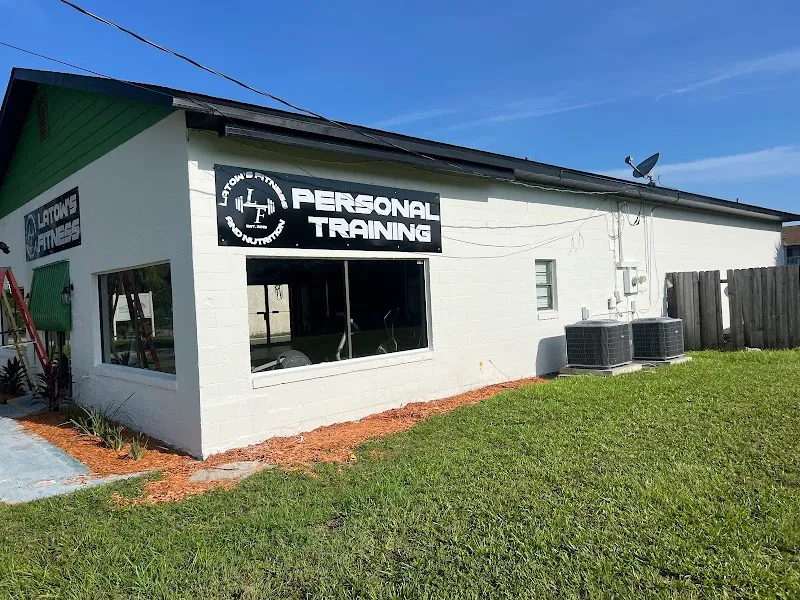 Latow's Fitness and Nutrition